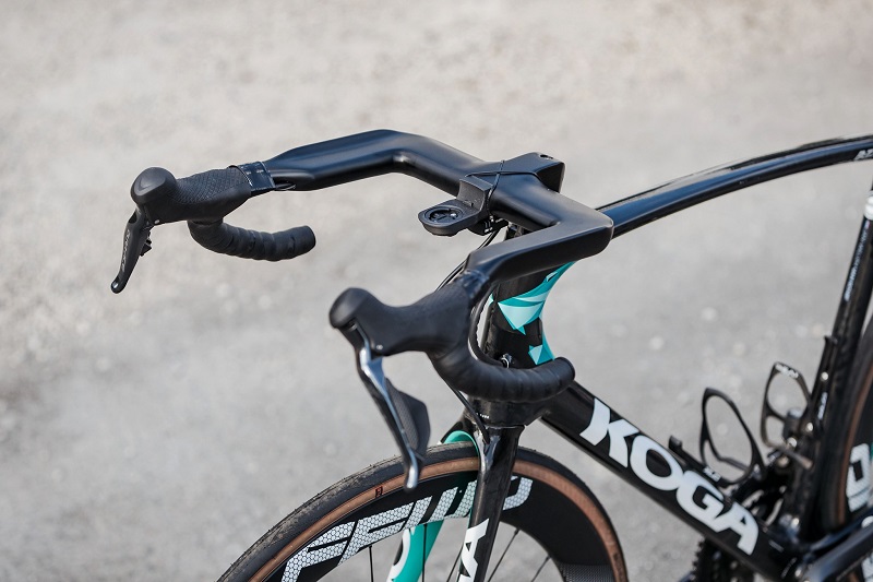 Design Characteristics of Aero Handlebars