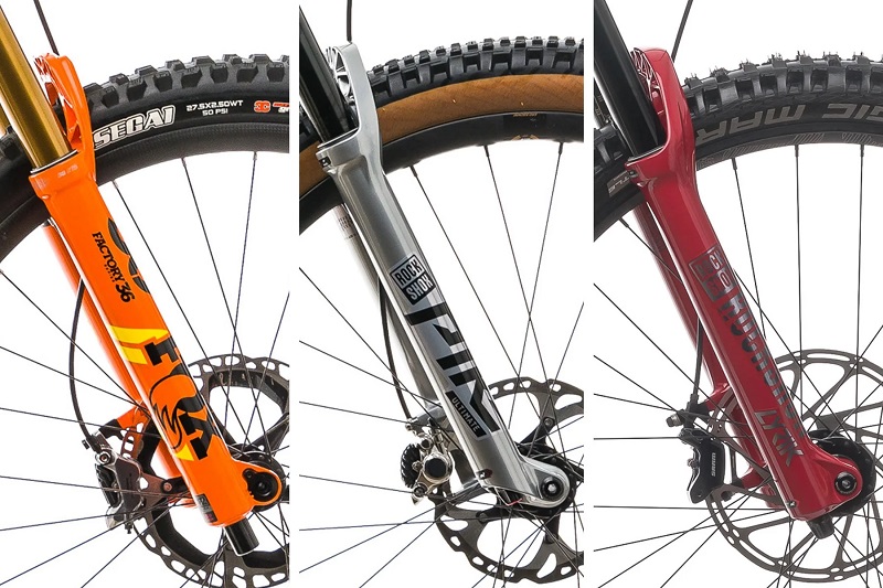 Are All Bike Forks The Same Size?