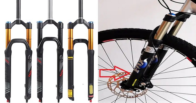 Bike Forks: A Vital Component