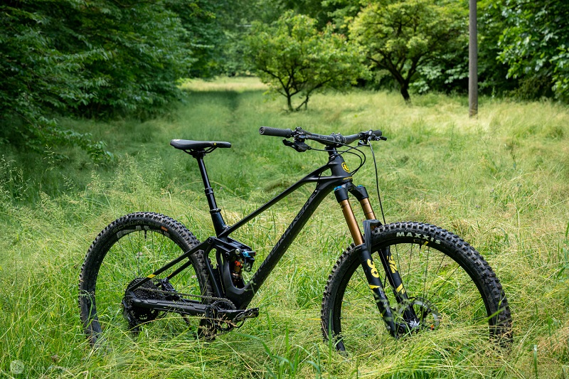 How much does a Mondraker bicycle cost?