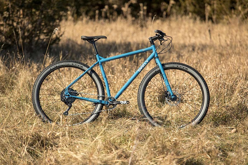 The most famous Surly bicycle models