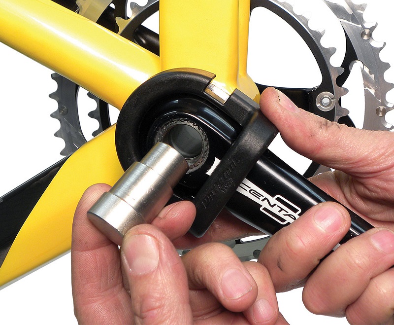 Installing and Maintaining Your Crankset