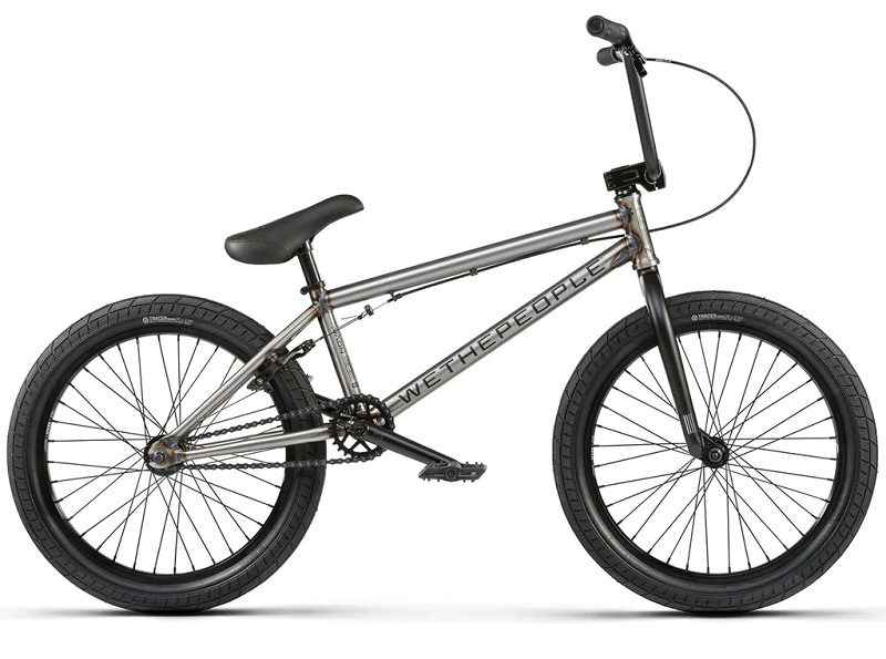 BMX Bike Sizing Chart