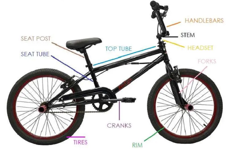 Finding Your Perfect BMX Bike Size