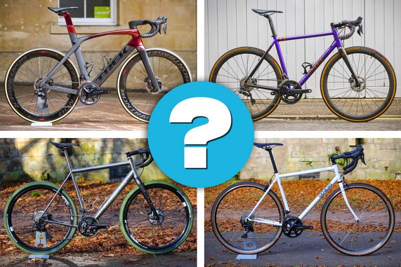 How To Choose Bike Frame Materials?