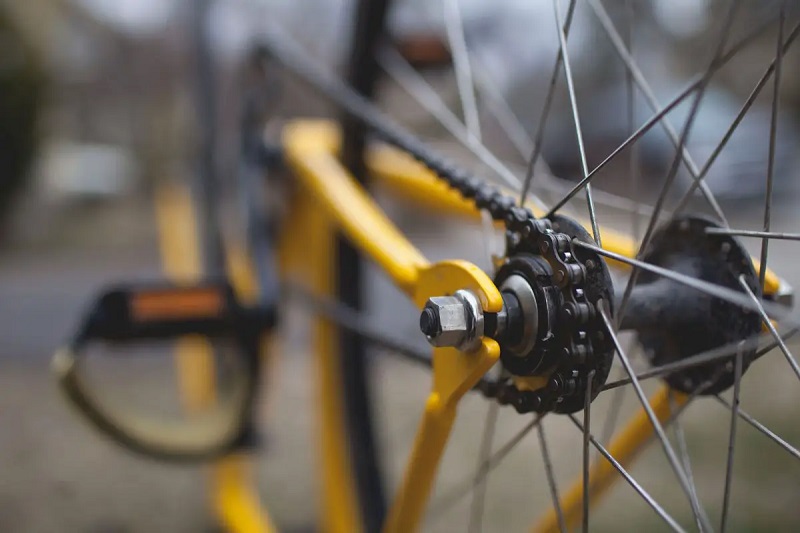 Types of Bicycle Axles: Exploring the Variety