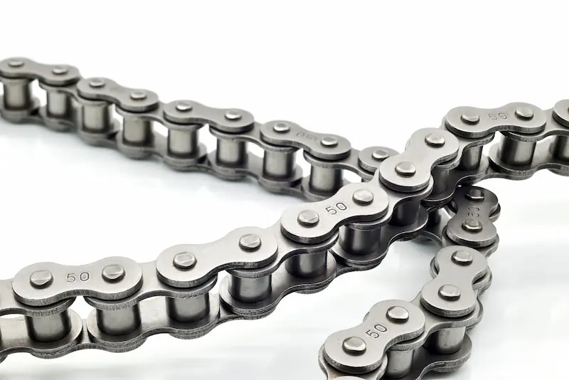 History and Evolution of the Bicycle Chain