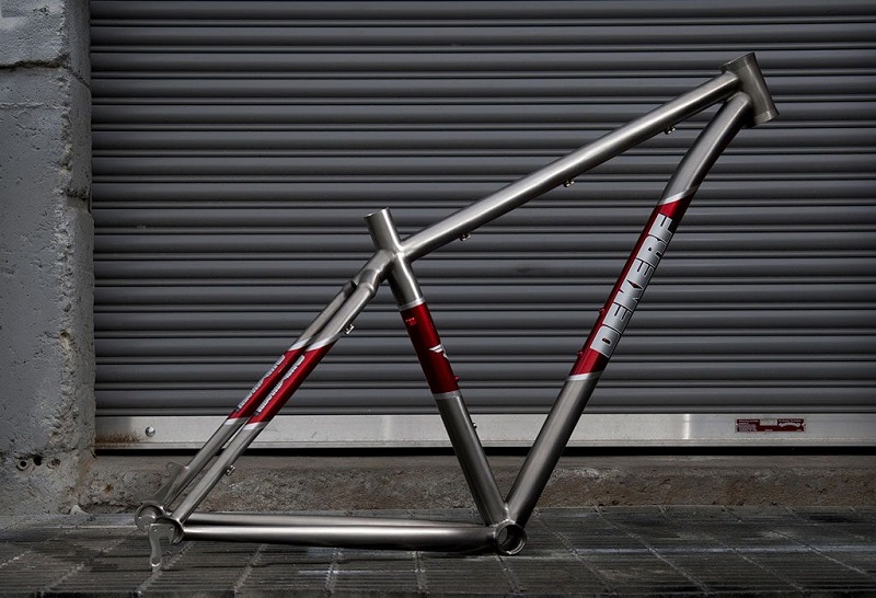 Which type of Bicycle Frame should I choose?