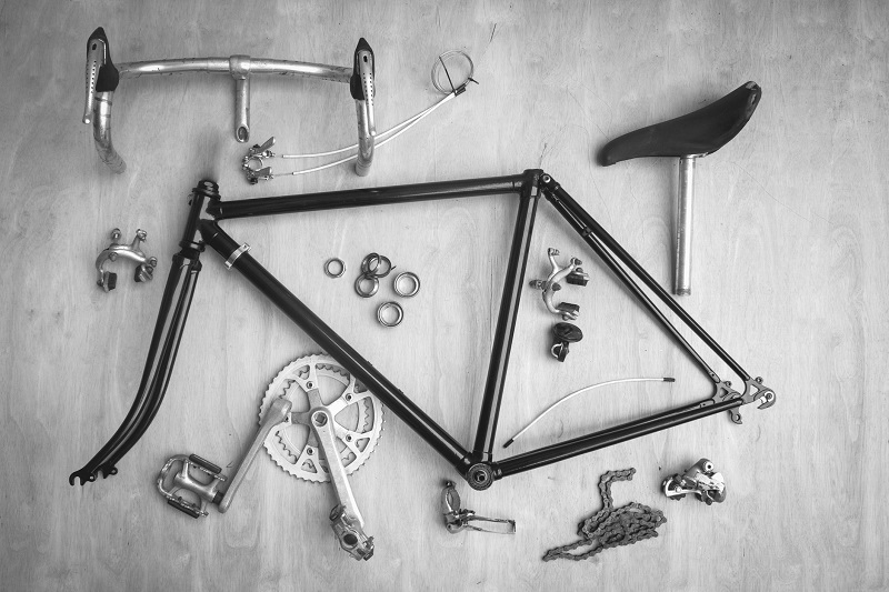 Choosing the Right Bike Frame for You