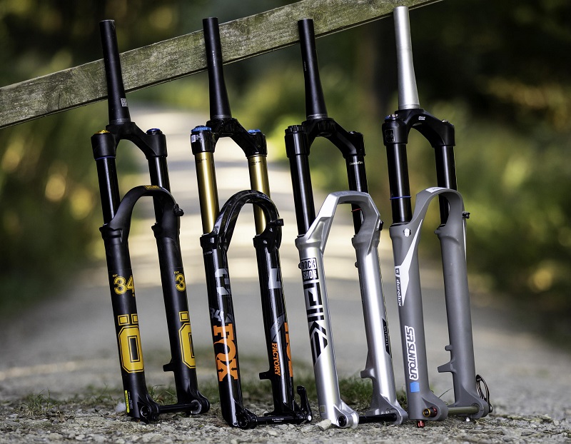 Understanding the Importance of Your Mountain Bike Fork