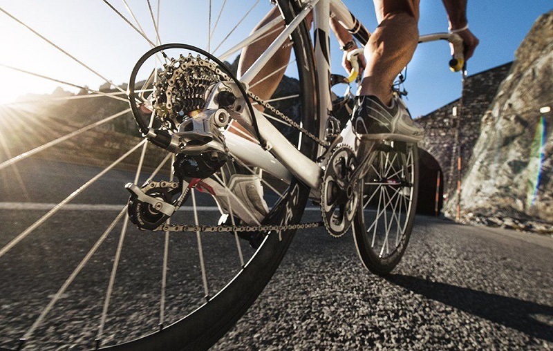 The Different Gears on a Bike