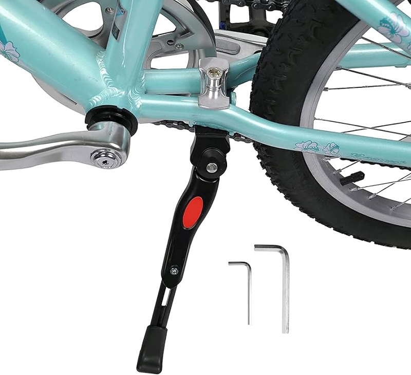 Types of Bicycle Kickstands: Adjustable and Secure - Hook Bike