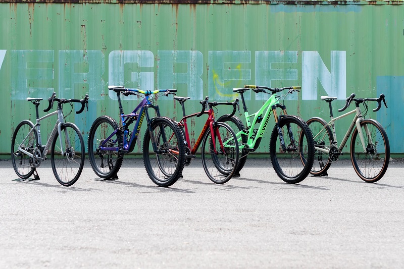 What are Specialized Bikes?