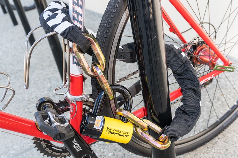 How to choose the right bicycle lock?